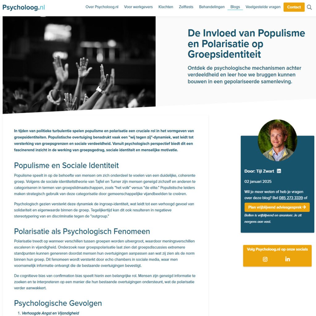 Populisme