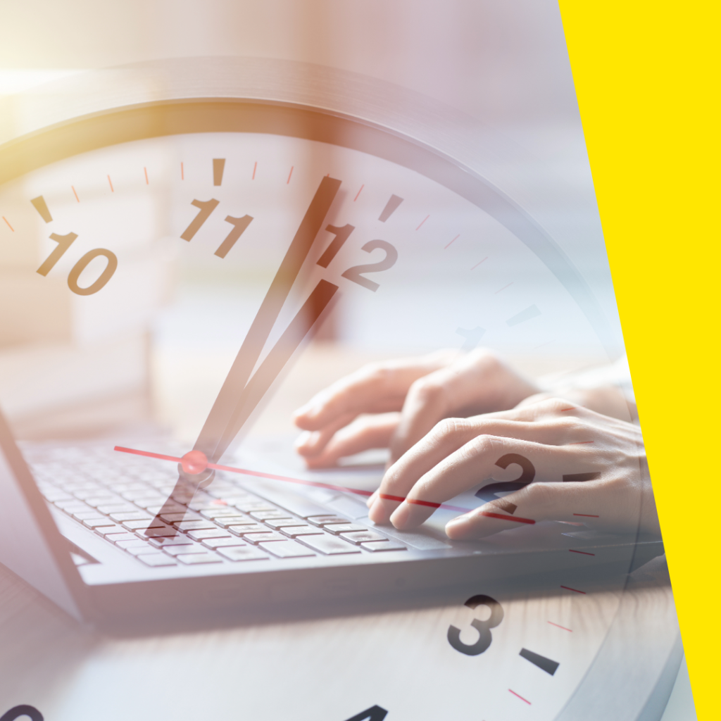 De stilstand van de macht